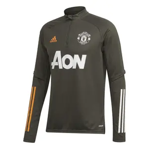 1/4-Zip-Trainingsoberteil Manchester United 2020/21 image-0