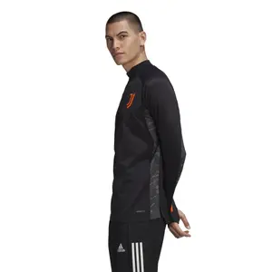 Pullover Juventus Turin EU Warm 2020/21 image-4