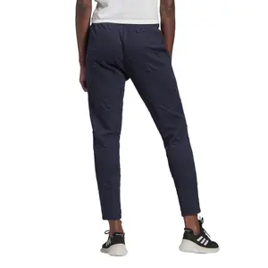 Pantalón de chándal mujer adidas Aeroeady Jacquard Logo image-4