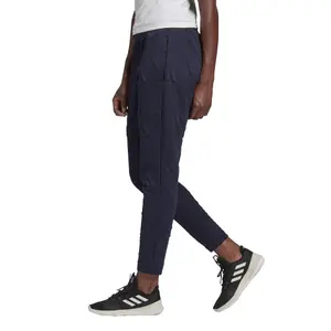 Pantalón de chándal mujer adidas Aeroeady Jacquard Logo image-5