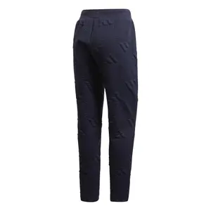 Pantalón de chándal mujer adidas Aeroeady Jacquard Logo image-3