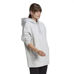 Felpa da donna con cappuccio adidas Oversize image-5