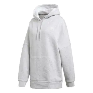 Felpa da donna con cappuccio adidas Oversize image-0