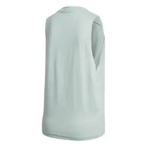 Camiseta de tirantes para mujer adidas Badge of Sport Cotton image-1