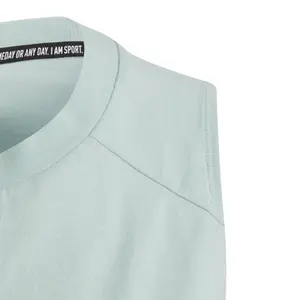 Camiseta de tirantes para mujer adidas Badge of Sport Cotton image-3