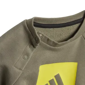 Baby-kit adidas 3-Stripes Logo Jogger image-4