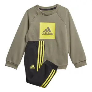 Baby-kit adidas 3-Stripes Logo Jogger image-0
