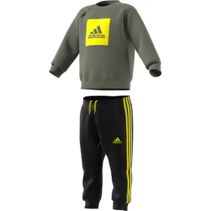 Baby-kit adidas 3-Stripes Logo Jogger image-1