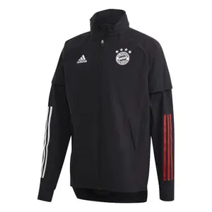 Giacca da tuta Bayern Munich All-Weather 2020/21 image-0