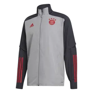 Giacca di presentazione Bayern Munich Ultimate 2020/21 image-0