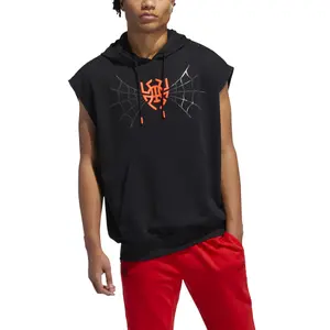 Sleeveless sweatshirt adidas Donovan Mitchell D.O.N. Issue #2 image-1