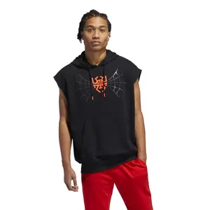 Sleeveless sweatshirt adidas Donovan Mitchell D.O.N. Issue #2 image-0