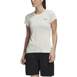 Camiseta de mujer adidas Tivid image-1
