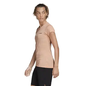 T-shirt femme adidas Tivid image-4