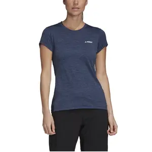Camiseta de mujer adidas Tivid image-1
