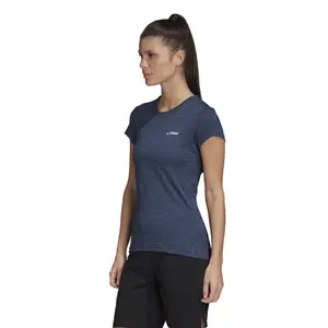 Camiseta de mujer adidas Tivid image-5