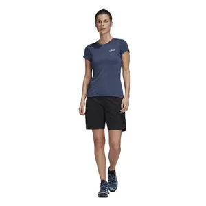 Camiseta de mujer adidas Tivid image-3