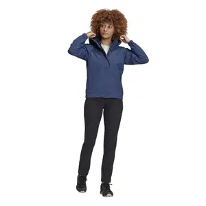 Giacca da donna adidas Terrex AX Rain image-2