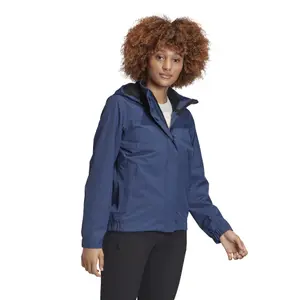 Giacca da donna adidas Terrex AX Rain image-4