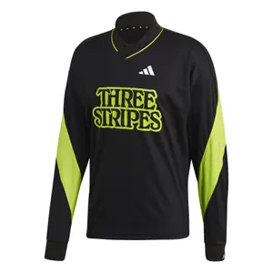 Sudadera adidas Relaxed Fit Goalie image-1