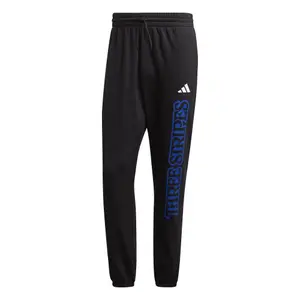 Jogging Trousers adidas 3-Stripes Graphic Sweat image-0