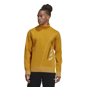 Sweatshirt adidas Primeknit High-Neck image-1