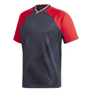 T-shirt adidas Jacquard image-0