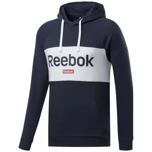 Kapuzenpullover Reebok Essentials Linear Logo image-0