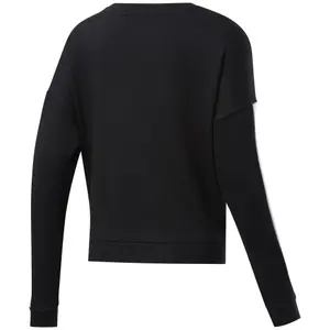 Sweat femme Reebok Linear Logo image-1