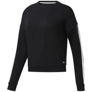 Sweat femme Reebok Linear Logo image-0