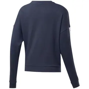 Women's sweatshirt Reebok Linear Logo image-1