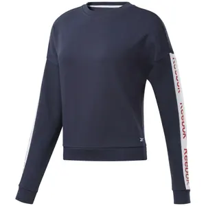 Women's sweatshirt Reebok Linear Logo image-0
