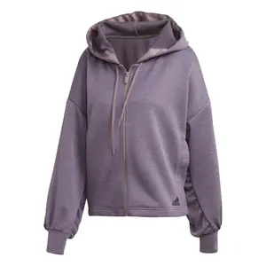 Damen-Kapuzenpulli adidas Gathered image-0