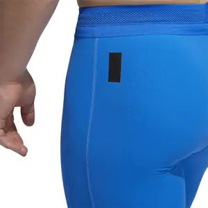 Strumpfhose adidas Tech Heat Ready Zigzag Long image-6