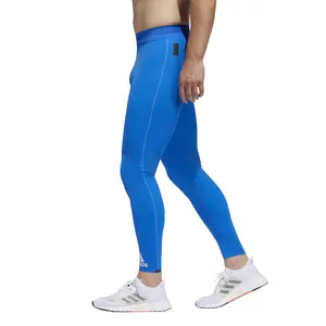 Strumpfhose adidas Tech Heat Ready Zigzag Long image-4