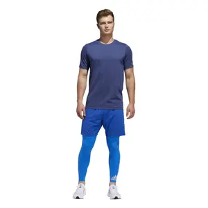 Strumpfhose adidas Tech Heat Ready Zigzag Long image-2