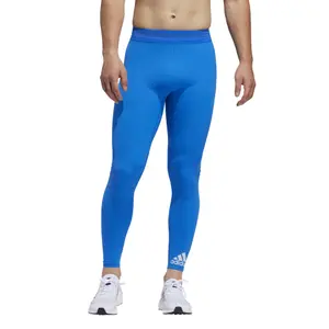 Strumpfhose adidas Tech Heat Ready Zigzag Long image-1