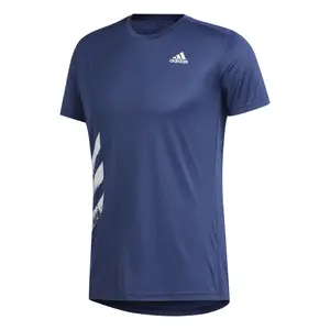 Camiseta adidas Run It 3-Stripes PB image-0
