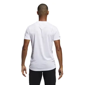 Camiseta adidas Run It 3-Stripes PB image-6
