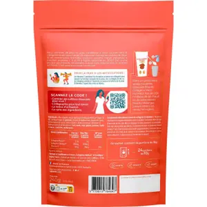 Marine collagen food supplement - cocoa flavour - 240g Nutri&Co image-1