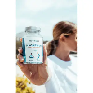 120 Magnesiumkapseln Nutri&Co image-3