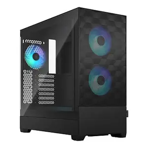 Boîtier PC moyen tour sans alimentation Fractal Design Pop Air TG RGB ATX image-0
