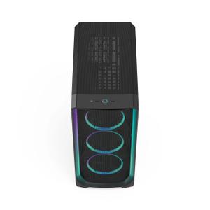 Boîtier PC Fractal Design Meshify 3 Ambience Pro RGB TG-MT/E-ATX image-2