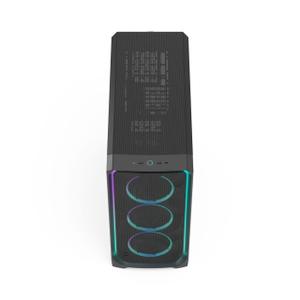 Boîtier PC Fractal Design Meshify 3XL Ambience P RGB TG-MT/E-ATX image-2