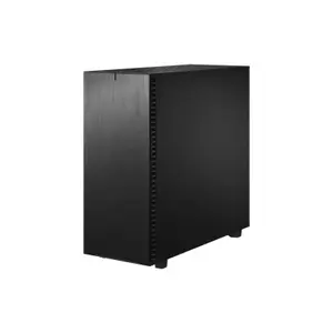 PC case Fractal Design Define 7 XL Black Solid image-1