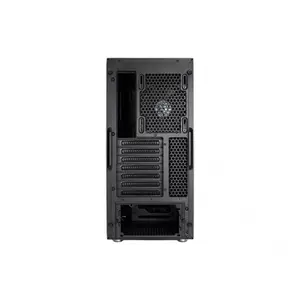 PC case Fractal Design Meshify C Solid Side Panel image-1