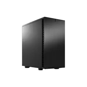 PC-kasse Fractal Design  Define 7 Mini Black Solid