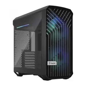 Boîtier PC Fractal Design  Torrent Compact RGB Black TG Light Tint image-0