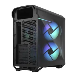 Boîtier PC Fractal Design  Torrent Compact RGB Black TG Light Tint image-3