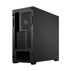 PC case Fractal Design Pop Silent Black Solid image-1